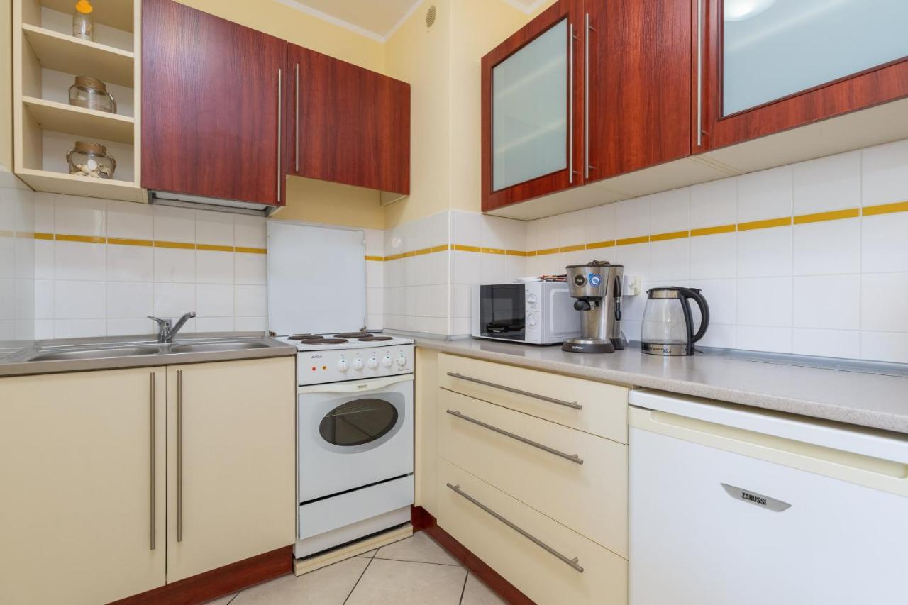 Serce Pobierowa By Noclegi Renters Pobierowo Ngoại thất bức ảnh