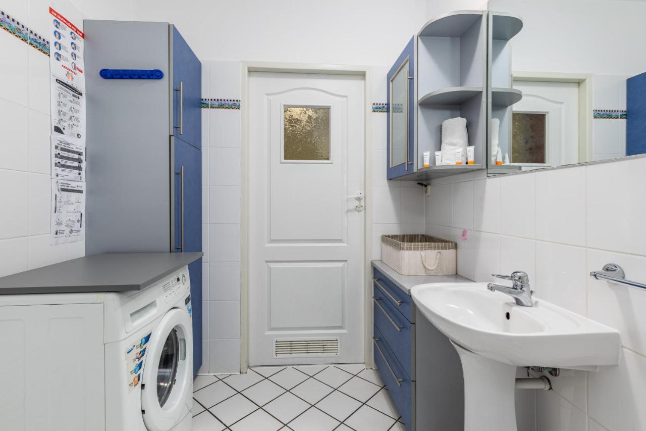 Serce Pobierowa By Noclegi Renters Pobierowo Ngoại thất bức ảnh