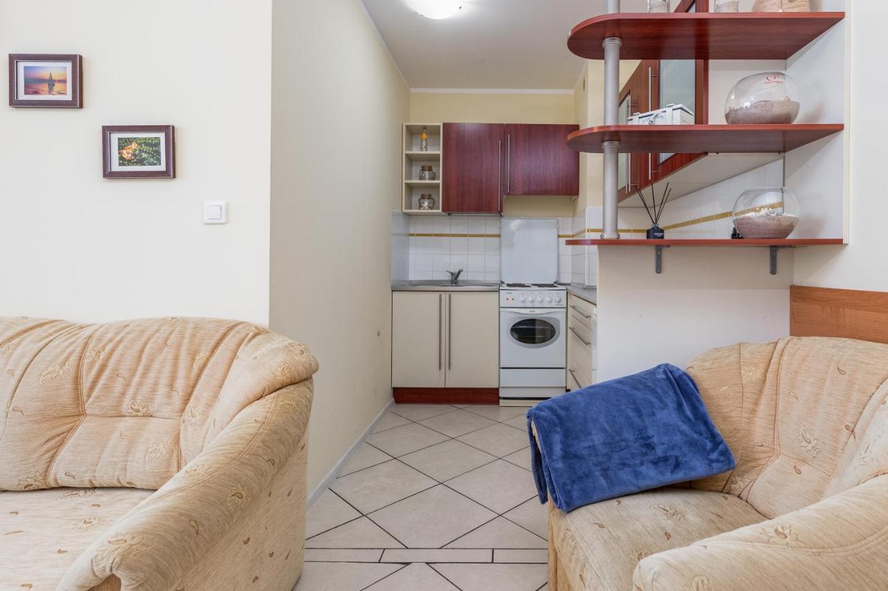 Serce Pobierowa By Noclegi Renters Pobierowo Ngoại thất bức ảnh