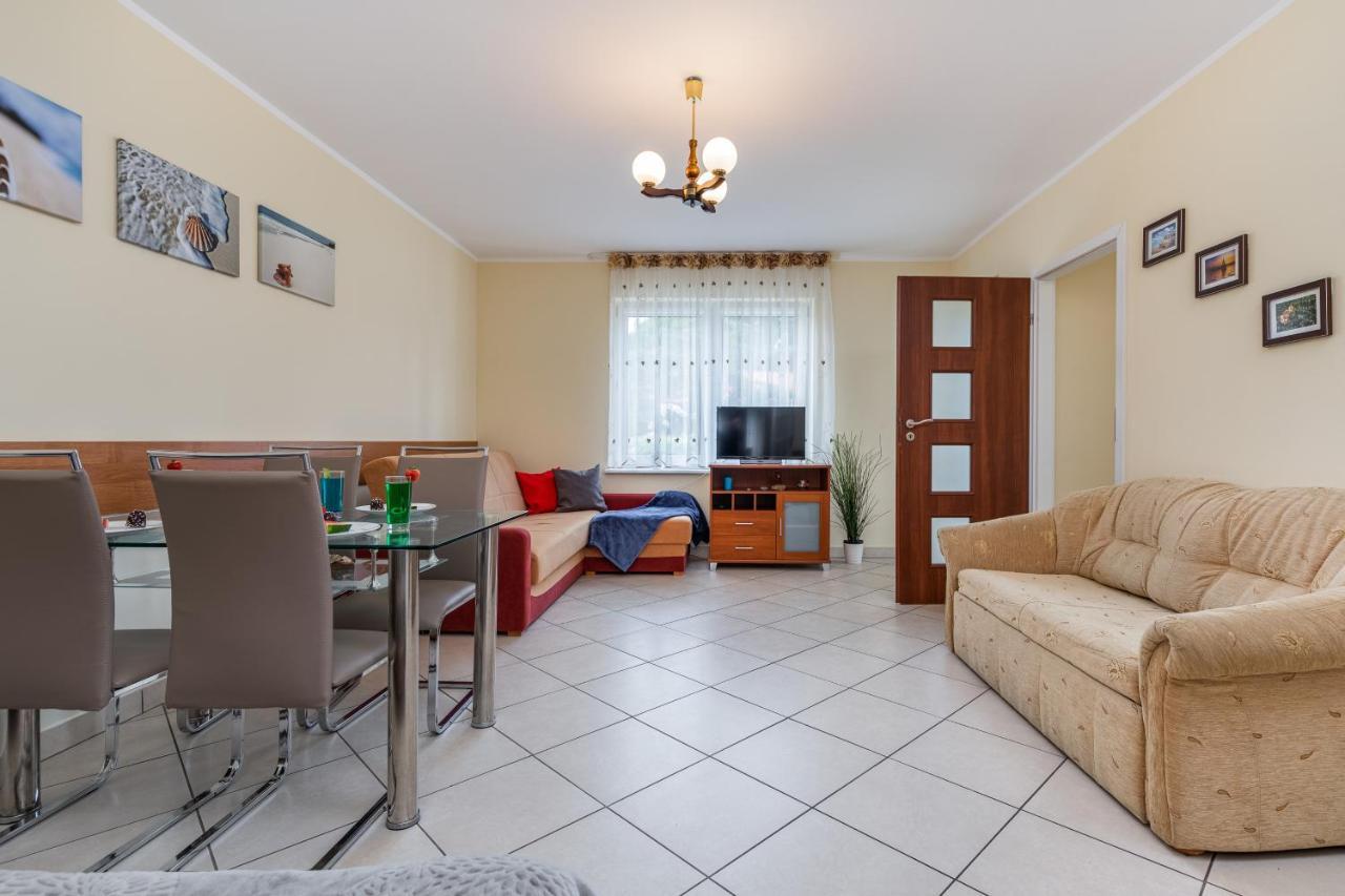 Serce Pobierowa By Noclegi Renters Pobierowo Ngoại thất bức ảnh