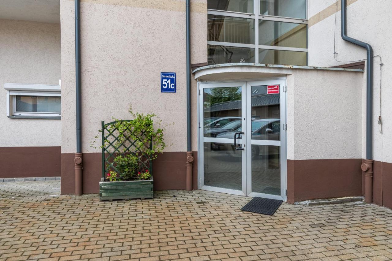 Serce Pobierowa By Noclegi Renters Pobierowo Ngoại thất bức ảnh