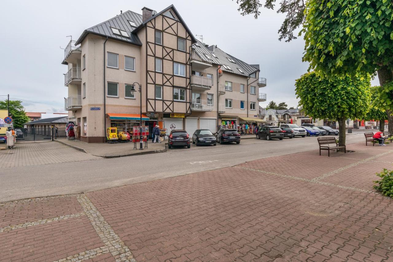 Serce Pobierowa By Noclegi Renters Pobierowo Ngoại thất bức ảnh