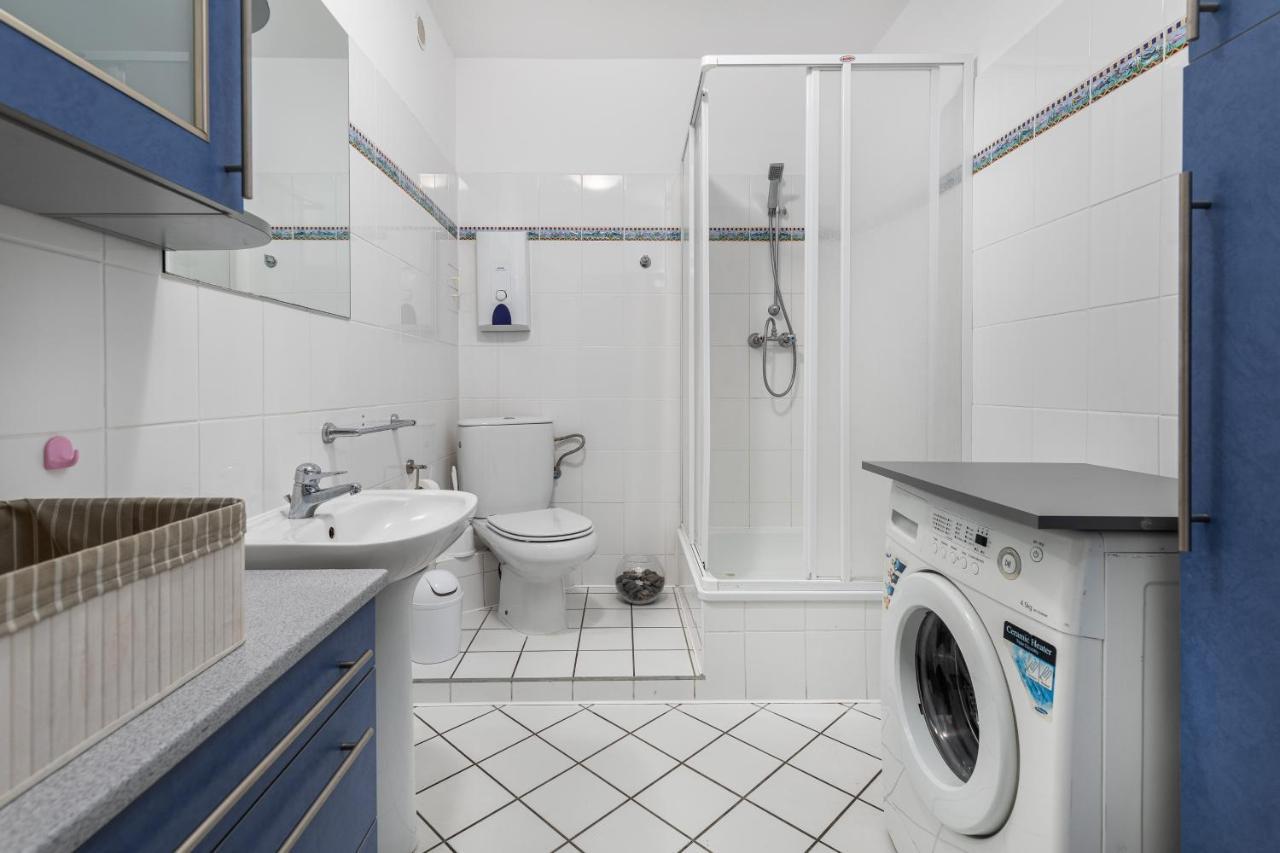 Serce Pobierowa By Noclegi Renters Pobierowo Ngoại thất bức ảnh
