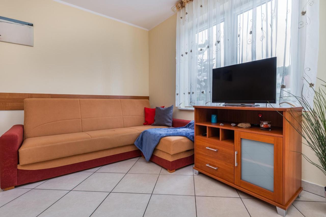 Serce Pobierowa By Noclegi Renters Pobierowo Ngoại thất bức ảnh