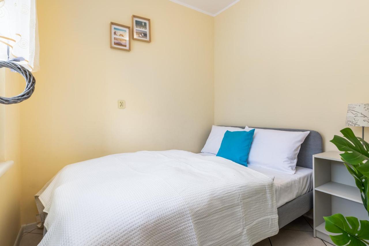 Serce Pobierowa By Noclegi Renters Pobierowo Ngoại thất bức ảnh
