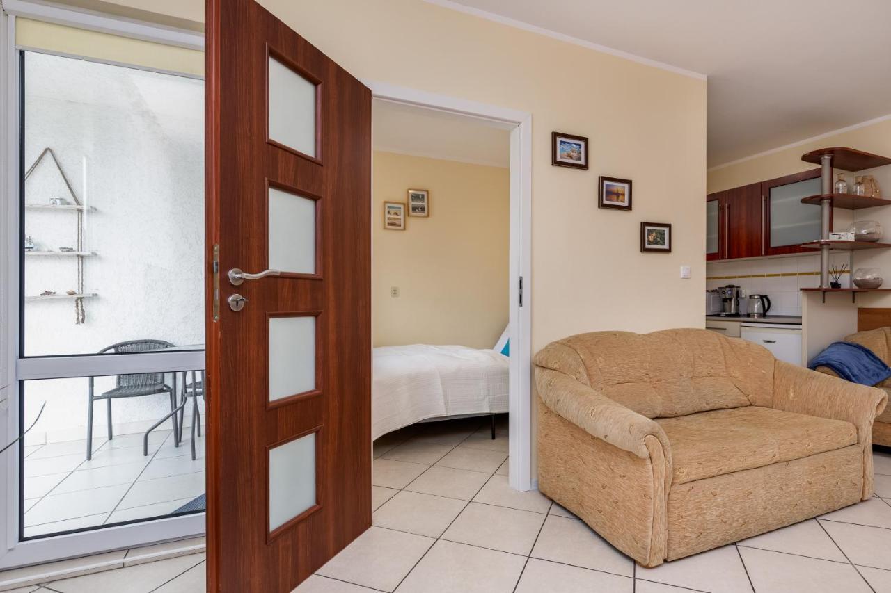 Serce Pobierowa By Noclegi Renters Pobierowo Ngoại thất bức ảnh