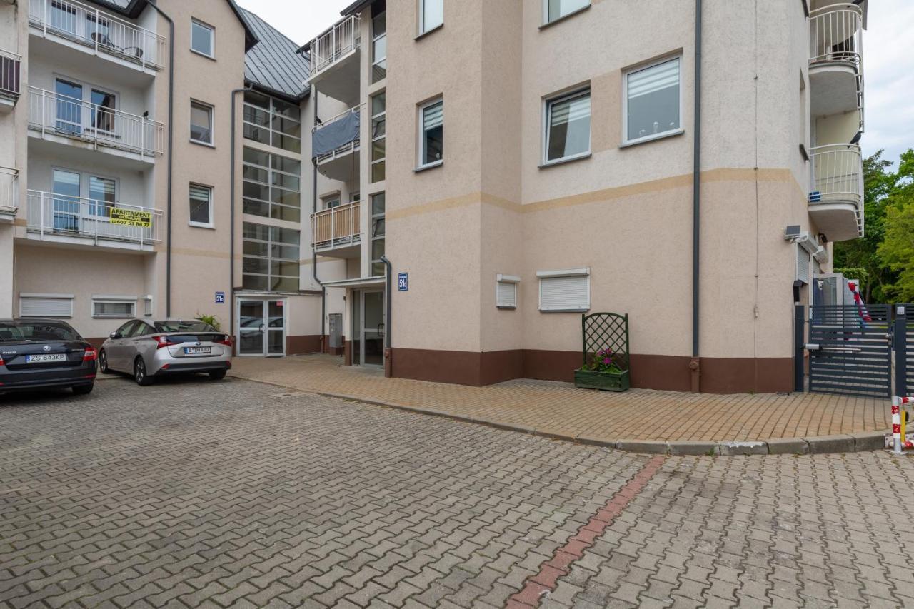 Serce Pobierowa By Noclegi Renters Pobierowo Ngoại thất bức ảnh
