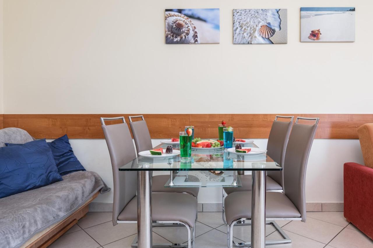 Serce Pobierowa By Noclegi Renters Pobierowo Ngoại thất bức ảnh