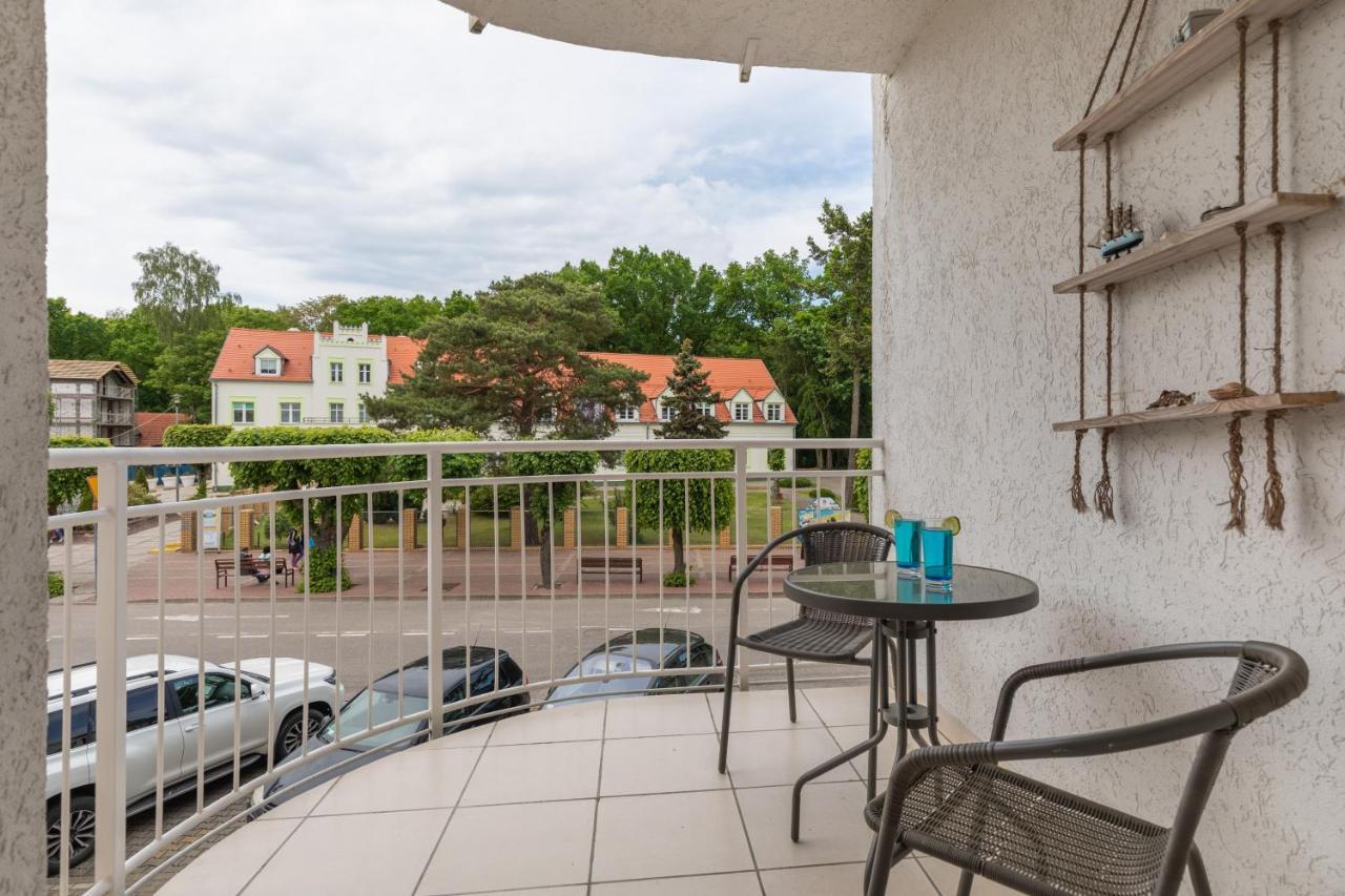 Serce Pobierowa By Noclegi Renters Pobierowo Ngoại thất bức ảnh